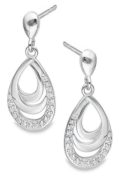 Limana Paar Ohrhänger hängende Ohrringe 925 Sterling Silber Damen Frauen Oh günstig online kaufen