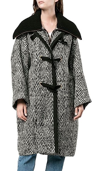 Chloé Wollmantel Jacke Ein ikonisches Meisterwerk günstig online kaufen