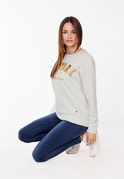 Key Largo Sweater WSW NEW YORK round (1er) günstig online kaufen