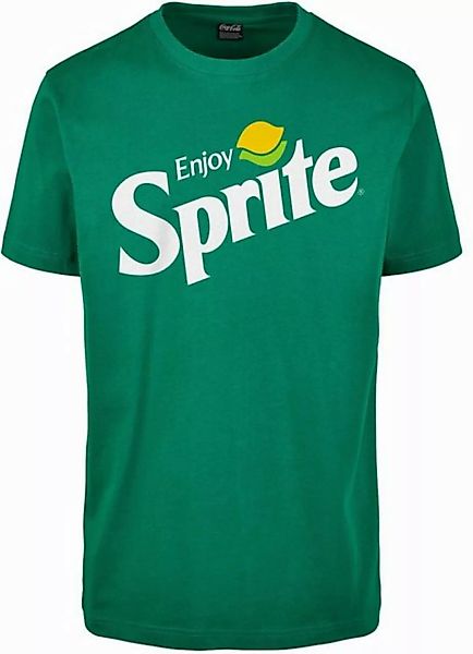 Merchcode T-Shirt Merchcode Herren Sprite Logo Tee (1-tlg) günstig online kaufen