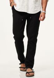 behype Leinenhose im Chinohosen Stil mit günstig online kaufen