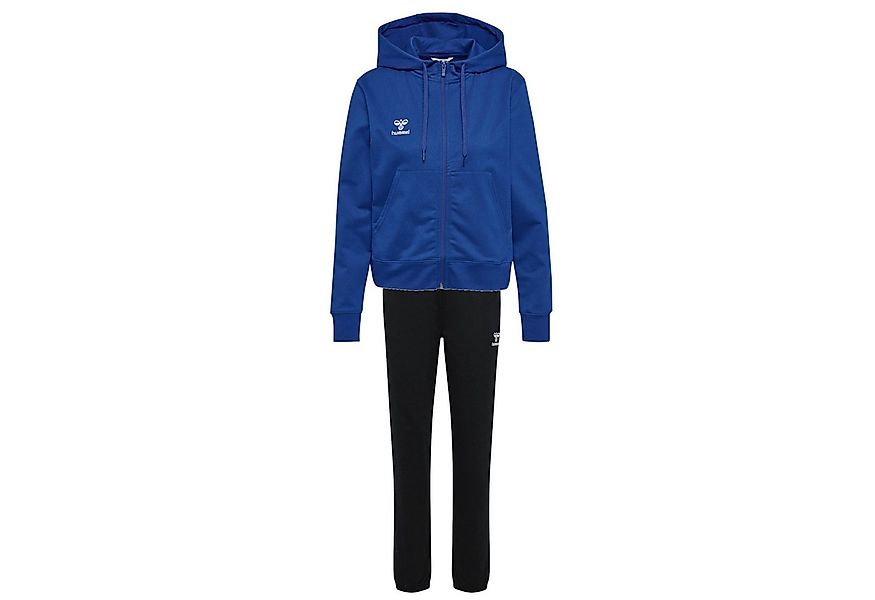 hummel Trainingsanzug Hummel Damen Trainingsanzug hmlGO 2.0 224839+224850 günstig online kaufen