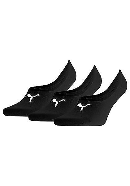 PUMA Füßlinge "Socken 3er Pack" günstig online kaufen