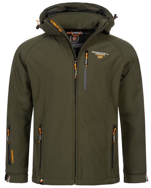 Geographical Norway Softshelljacke Herren Herbst Winter günstig online kaufen