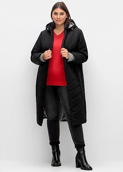 Sheego Steppmantel günstig online kaufen