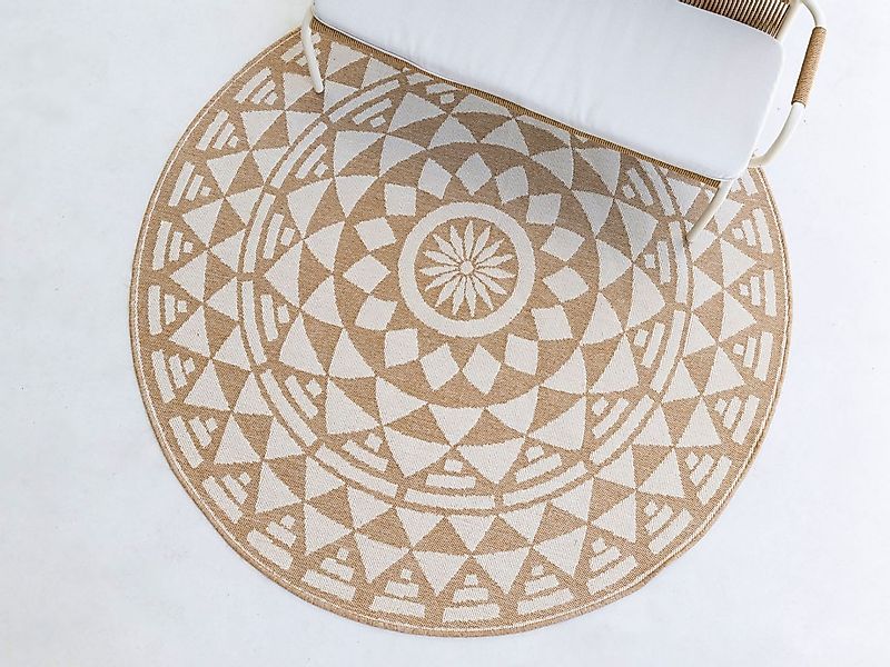 Santa Maria Outdoor Teppich ø 200 cm günstig online kaufen