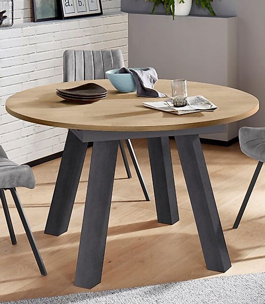 Mäusbacher Esstisch Untergestell schräg gestellt günstig online kaufen