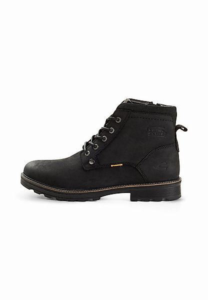 camel active Boot aus echtem Leder Schnürschuh günstig online kaufen