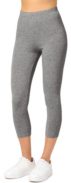 Merry Style Leggings Caprihose Damen 3/4 günstig online kaufen