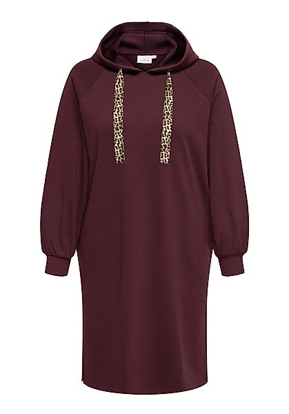 ONLY CARMAKOMA Sweatkleid CARALINA LIFE LEO günstig online kaufen