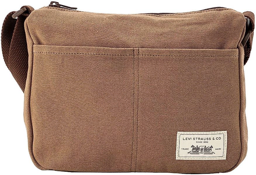 Levi's® Umhängetasche EMORY CROSSBODY, mit Logostickerei günstig online kaufen