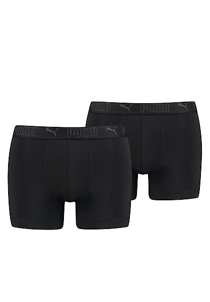 PUMA Boxershorts PUMA SPORT MICROFIBER BOXER günstig online kaufen