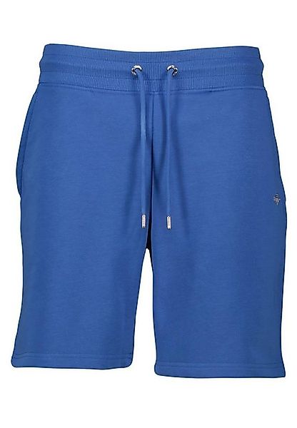 Gant Shorts Herren Shorts SHIELD SWEAT SHORTS Regular Fit (1-tlg) günstig online kaufen