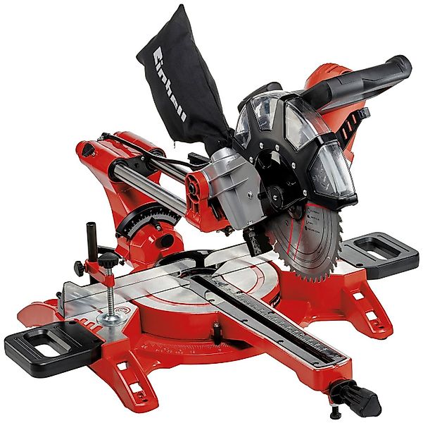 Einhell Zug-, Kapp- und Gehrungssäge TC-SM 2534/1 Dual, 1-St. günstig online kaufen