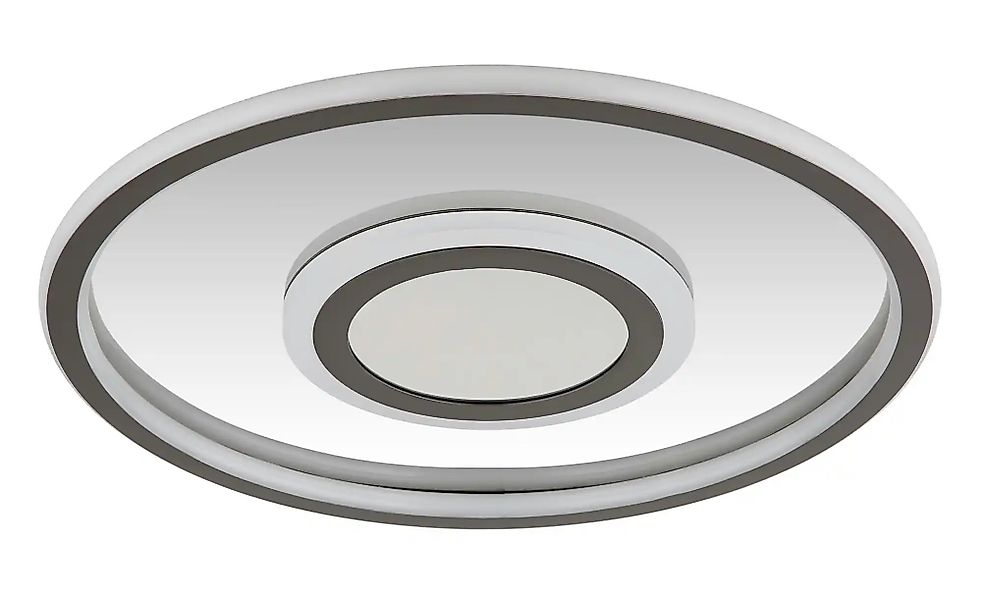Globo Lighting Deckenleuchte   ¦ grau Ø: 43.2 Lampen & Leuchten > Deckenleu günstig online kaufen
