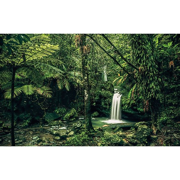 Komar Vliestapete »Digitaldruck Vlies - My Hidden Treasure - Größe 400 x 25 günstig online kaufen