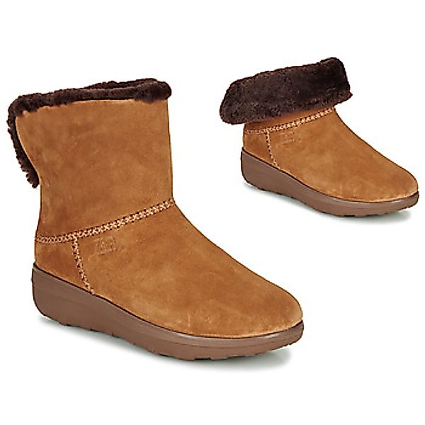 FitFlop  Damenstiefel MUKLUK SHORTY III günstig online kaufen