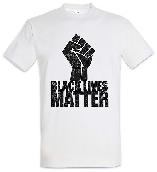 Urban Backwoods Print-Shirt Black Lives Matter Herren T-Shirt Ebony Afrika günstig online kaufen