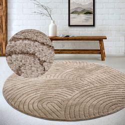 ELLE DECORATION Designteppich "Cosy Panglao, auch als Rundteppich erhältlic günstig online kaufen