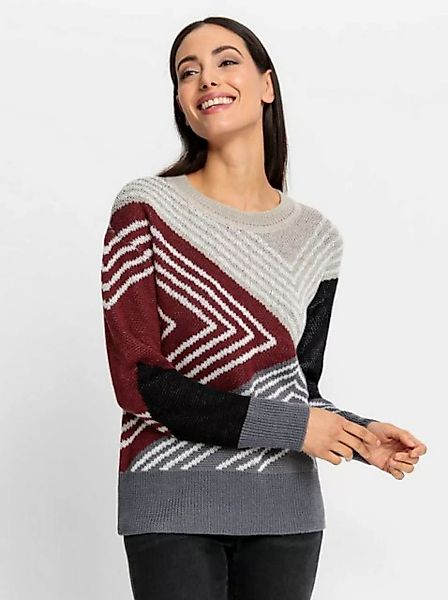 heine Strickpullover Pullover günstig online kaufen