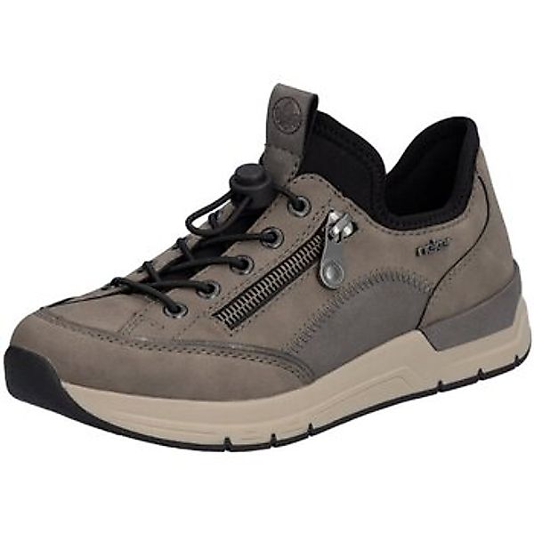 Rieker Slipper Slipper aus strapazierfähigem Synthetik günstig online kaufen