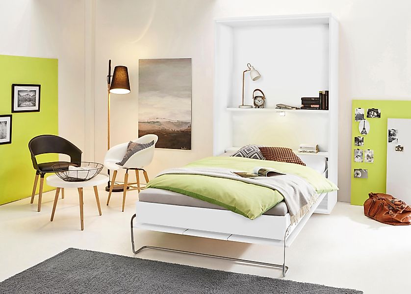 priess Schrankbett Ancona mit Regal und günstig online kaufen