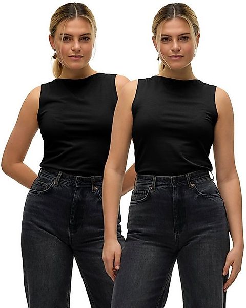 Vero Moda Tanktop Basic Top im günstig online kaufen