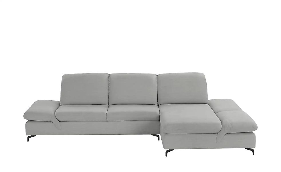 W.SCHILLIG Ecksofa  Saraa ¦ grau ¦ Maße (cm): B: 314 H: 84 T: 198.0 Polster günstig online kaufen