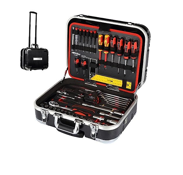 HM Müllner Werkzeuge Werkzeugset HM Müllner Werkzeugkoffer TC18RS bestückt günstig online kaufen