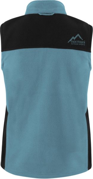 normani Fleeceweste Damen Fleeceweste Barrie Übergangsweste günstig online kaufen