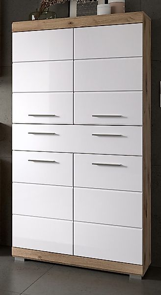 Inn.Furn Midischrank Willow (Badschrank in weiß günstig online kaufen