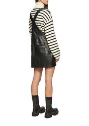 QS Latzrock mit Tasche günstig online kaufen