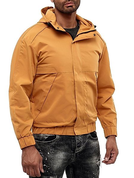 Egomaxx Blouson College Blouson mit Kapuze Regen (1-St) ED-WET günstig online kaufen