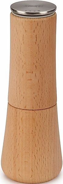 Joseph Joseph Salzmühle »Milltop™ Wood« Keramikmahlwerk, krümelfrei günstig online kaufen