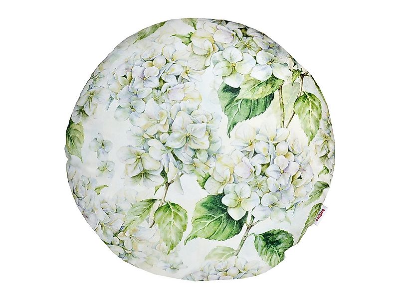 beties Kissenhülle Landlust-Hortensie, (1 Stück), 100% Baumwolle, Hortensie günstig online kaufen