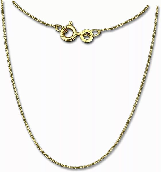 GoldDream Goldkette GoldDream Collier Halskette 8K günstig online kaufen