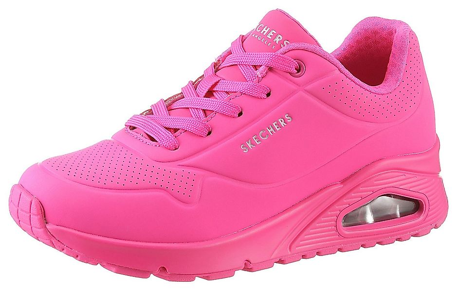 Skechers UNO-NIGHT SHADES Plateausneaker, Keilsneaker, Chunky Sneaker, Schn günstig online kaufen