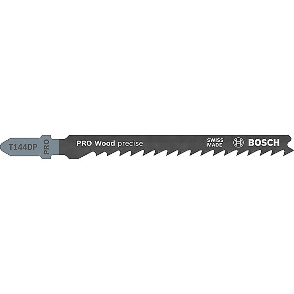 Bosch Stichsägeblatt T 144 DP Precision for Wood 3er-Pack günstig online kaufen