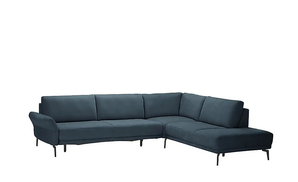 meinSofa Ecksofa  Jenny ¦ blau ¦ Maße (cm): B: 298 H: 87 T: 254.0 Polstermö günstig online kaufen