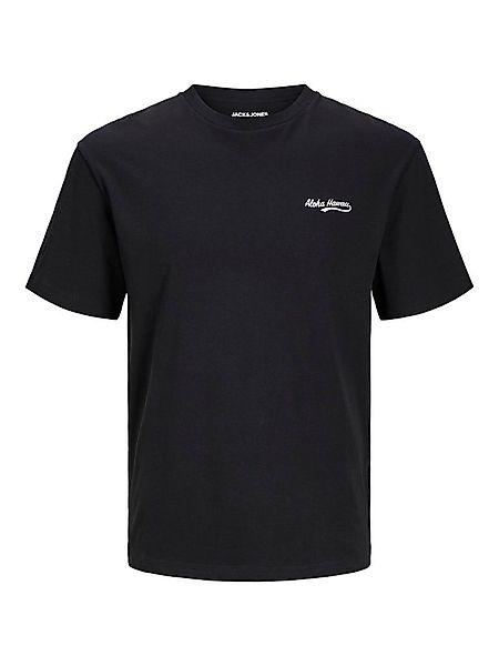 Jack&Jones T-Shirt mit Print auf Vorder- und Rückseite günstig online kaufen
