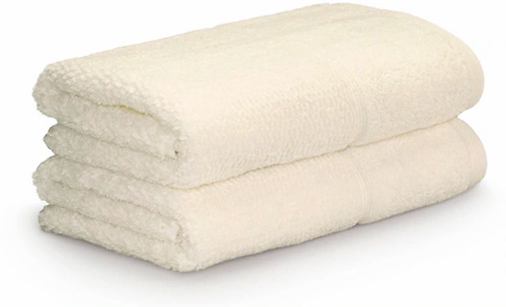 Möve for frottana Handtuch »Pearl«, (Set, 2 St., 2 Handtücher (50x100 cm), günstig online kaufen