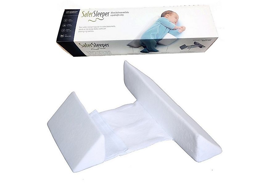 Refined Living Babykissen Säuglingslagerungskissen Abnehmbares und Verstell günstig online kaufen