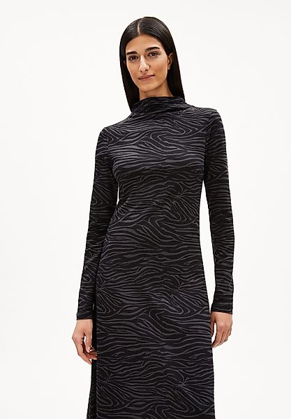 Armedangels Jerseykleid DAILIMAA ZEBRARAA Jerseykleid aus günstig online kaufen
