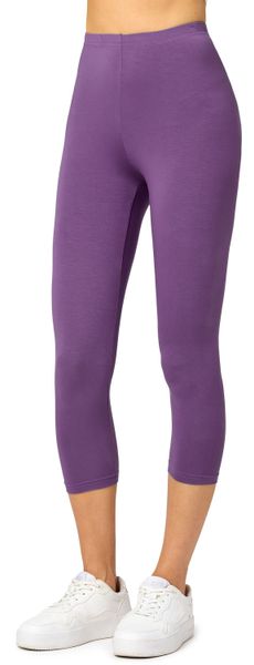 Merry Style Leggings Damen Caprihose 3/4 günstig online kaufen
