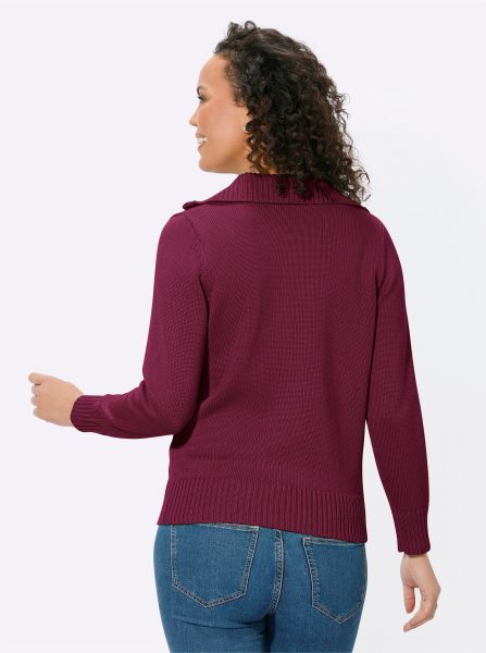 Casual Looks Troyer "Pullover" günstig online kaufen