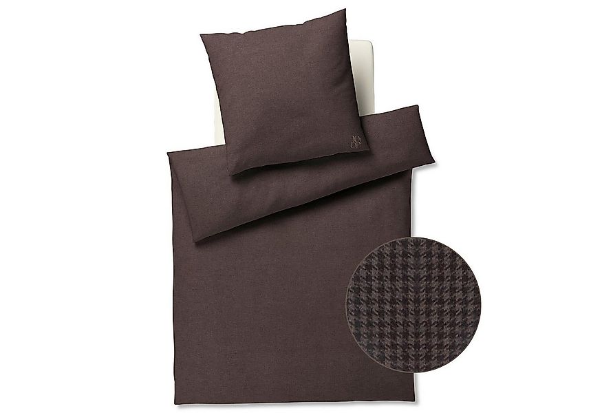 JOOP! Bettwäsche Soft, Flanell, 2 teilig günstig online kaufen