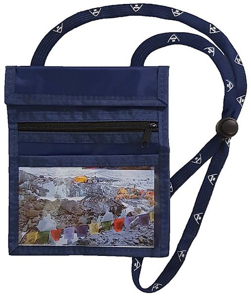 everest 1953 Brustbeutel sunwallet mit Sichtfenster Reisegeldbeutel Set (1 günstig online kaufen