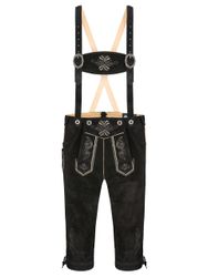 Almbock Trachtenlederhose Trachtenhose Herren Austria (2-tlg) günstig online kaufen