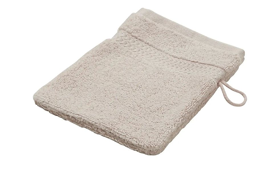 Como Green Waschhandschuh  Kuschel Wuschel Neu ¦ rosa/pink ¦ Maße (cm): B: günstig online kaufen