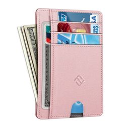 Fintie Geldbörse Flache Geldbörse Kartenetui, Premium günstig online kaufen